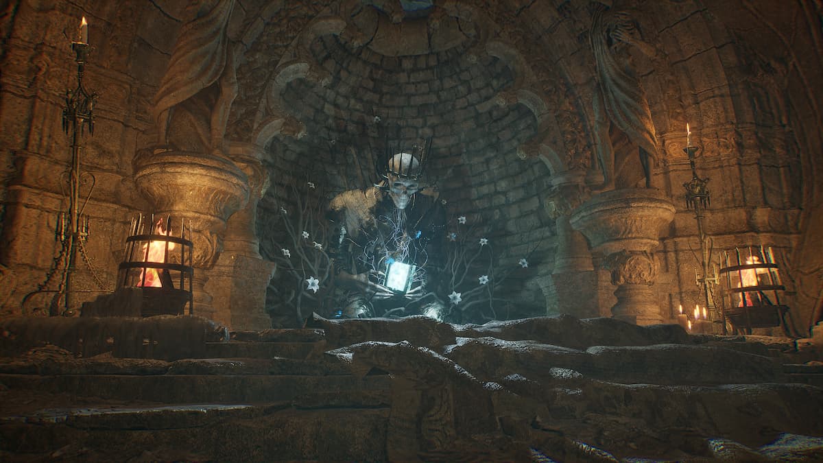 Lords of the Fallen : Tout ce qu'il faut faire à Skyrest Bridge