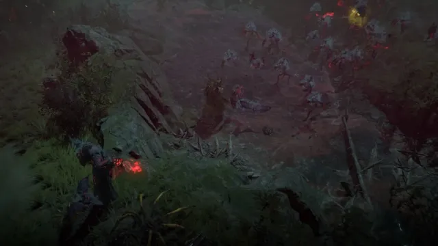 Diablo 4 : Saison 2 : Comment farmer et améliorer les pouvoirs vampiriques