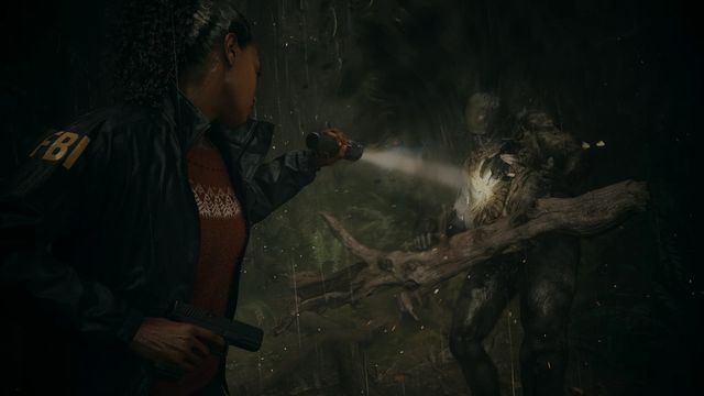 Pouvez-vous jouer à Alan Wake 2 sur Steam Deck ?
