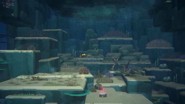 Dave the Diver : Où trouver la dalle de pierre des gens de la mer