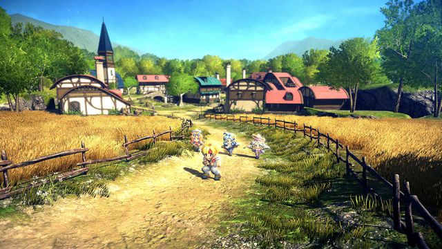 Star Ocean : The Second Story R - Comment recruter Precis