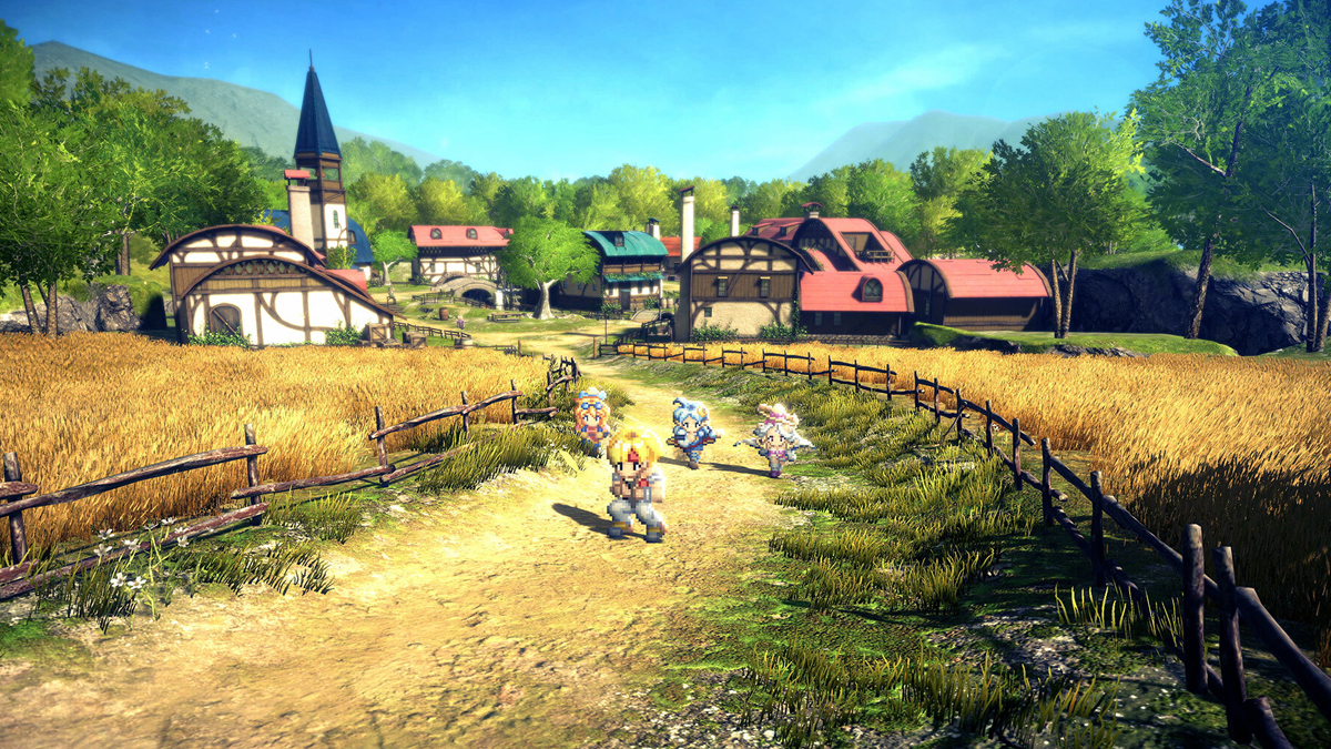 Star Ocean : The Second Story R - Comment recruter Precis