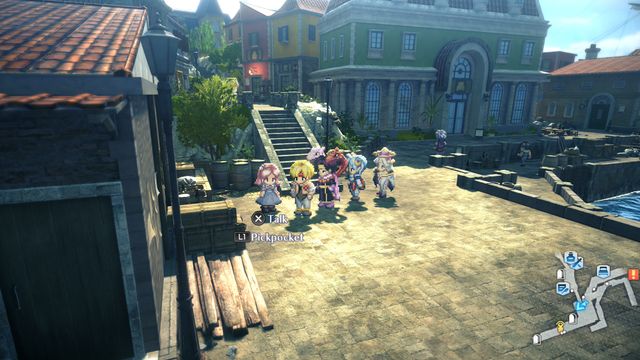 Star Ocean : The Second Story R - Comment obtenir le talent Nimble Fingers