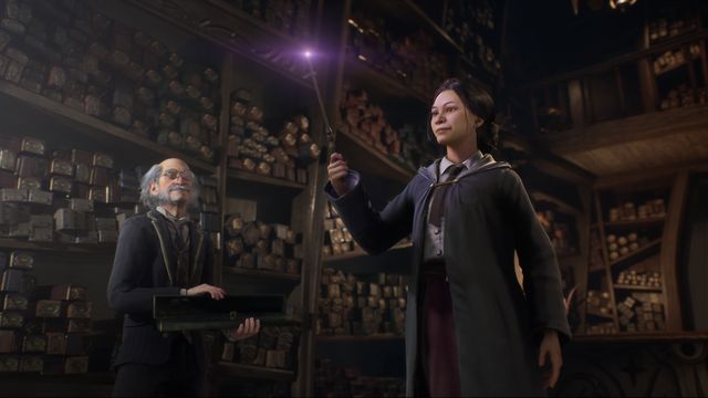Combien d'exemplaires de Hogwarts Legacy ont été vendus ?