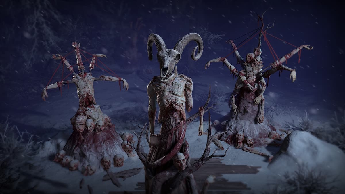 Diablo 4 : Comment démarrer l’événement Midwinter Blight