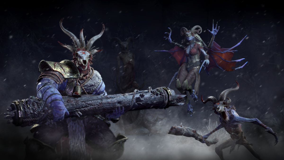 Diablo 4 : Midwinter Blight - Comment obtenir l'aspect Shard of Dawn