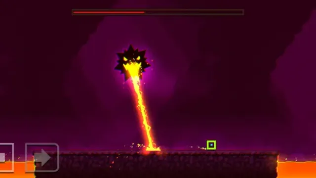 Geometry Dash : Comment vaincre l'épine maudite
