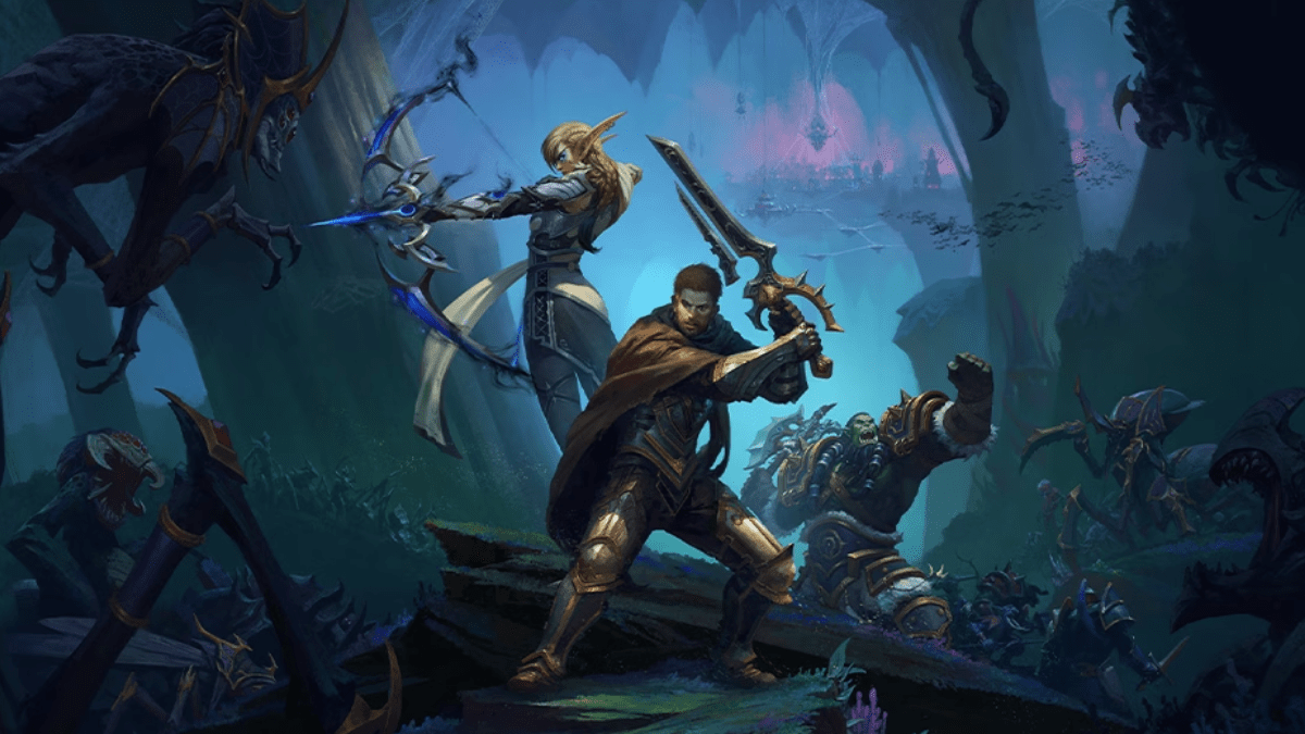 World of Warcraft : Top 5 des classes pour débutants
