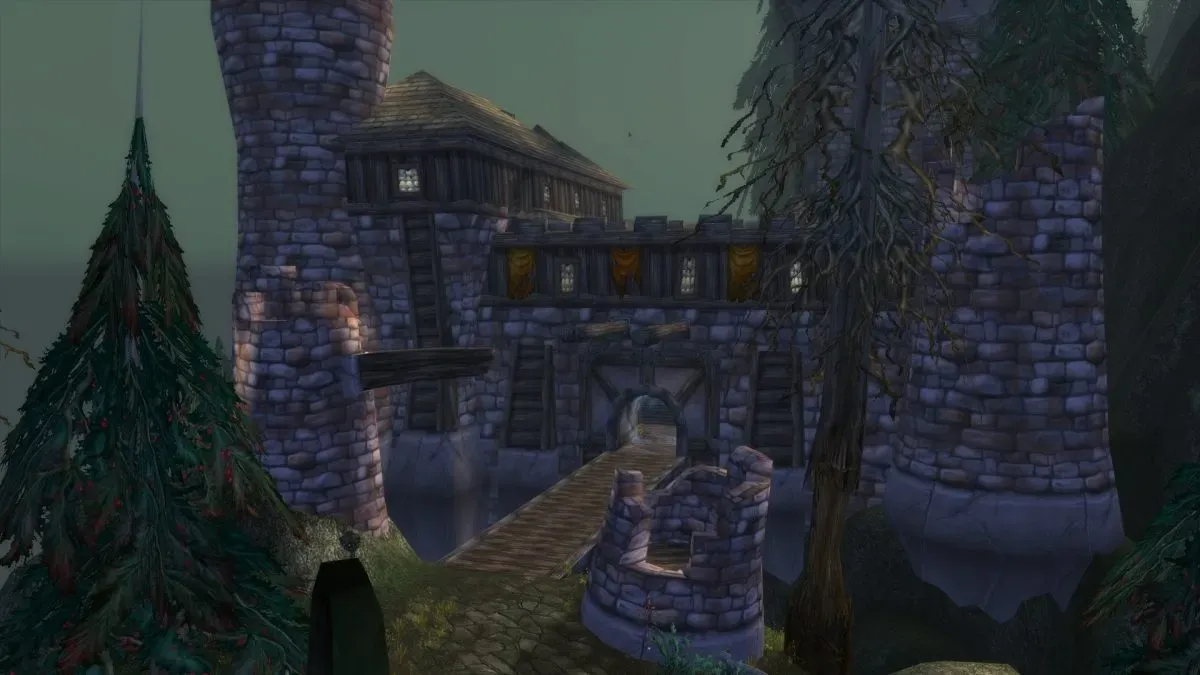 WoW Classic : Toutes les quêtes et récompenses du Donjon d'Ombrecroc