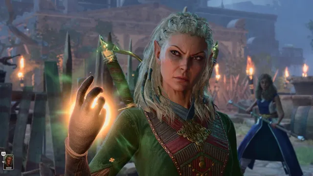 Baldur's Gate 3 : Meilleur build de Jaheira