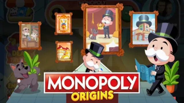 Monopoly GO : Toutes les récompenses et jalons du tournoi Top Hat