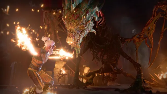 Baldur's Gate 3 : Meilleures sous-classes de moines
