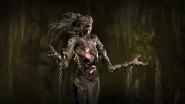 Diablo 4 : Comment obtenir un fémur noirci