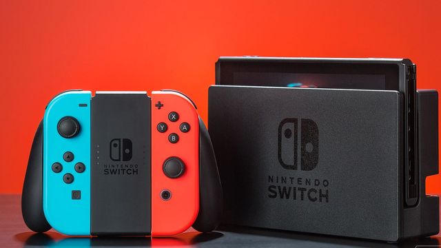 Des maquettes de menu de Switch ont été découvertes