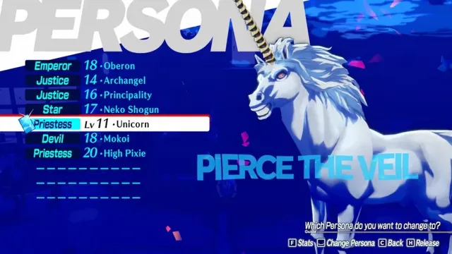 Persona 3 : Reload - Comment se débarrasser des Personas
