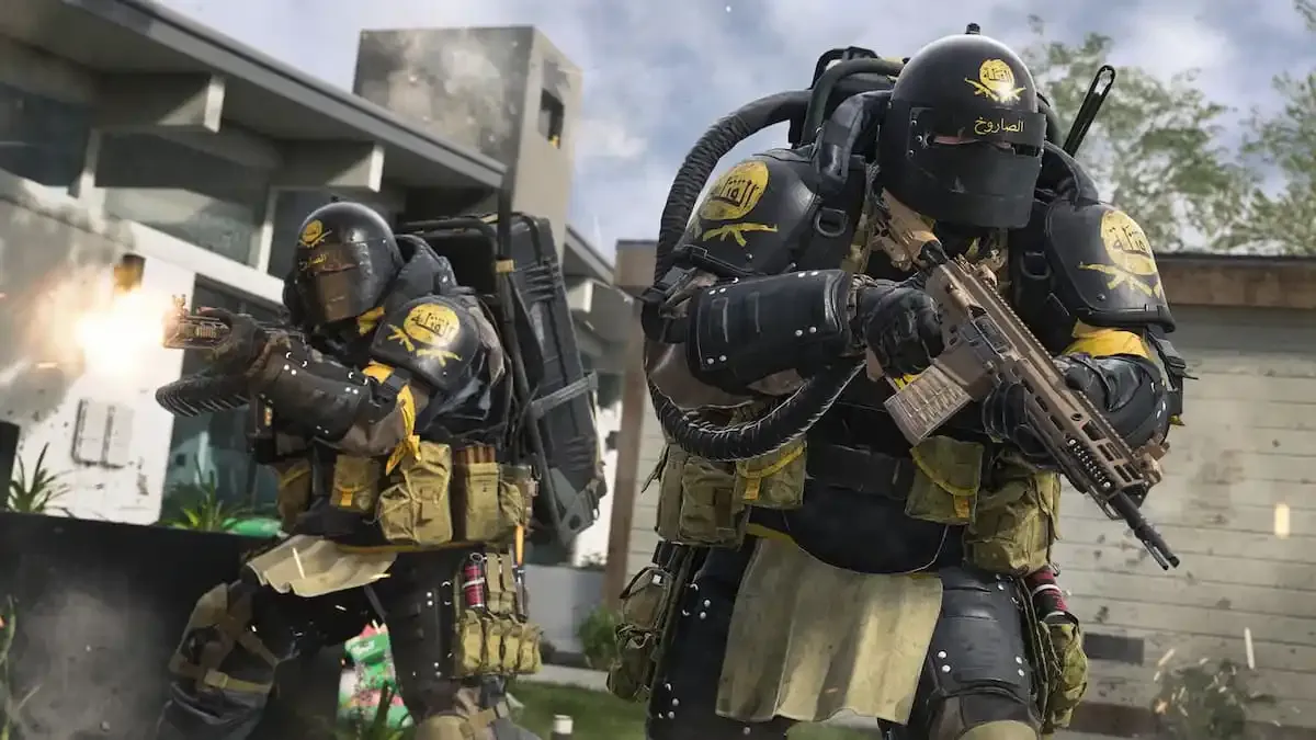 Modern Warfare 3 : mode Juggermosh, expliqué