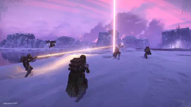 Helldivers 2 : 5 meilleurs stratagèmes à utiliser