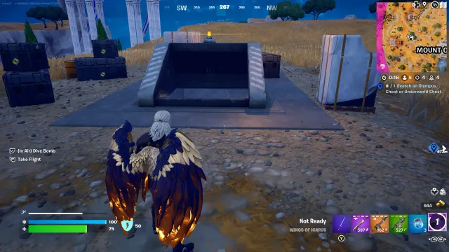 Fortnite : Chapitre 5 Saison 2 - Comment trouver des bunkers d'armes