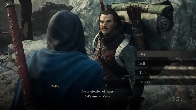 Dragon’s Dogma 2 : Emplacements des vendeurs de flèches