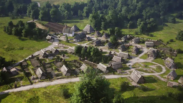 Manor Lords : Ordre de construction et guide de progression