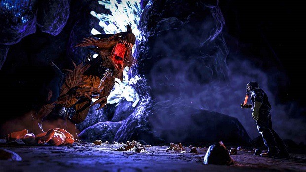 ARK : Aberration - Emplacement de Roll Rat et guide d'apprivoisement