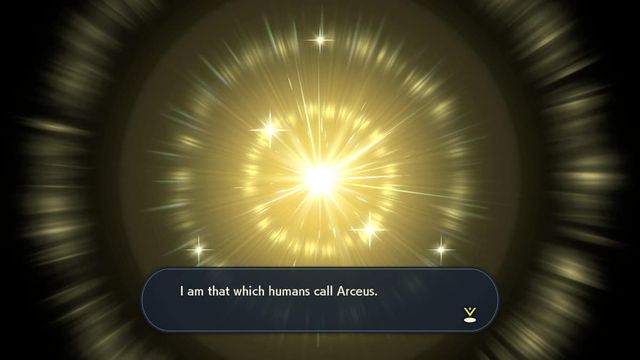 Pokemon Legends : Arceus - Comment attraper Arceus