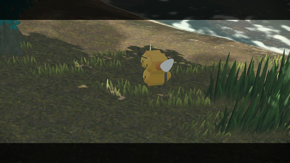 Pokemon Legends : Arceus - Où trouver le Combee pour la demande de A Taste of Honey ?