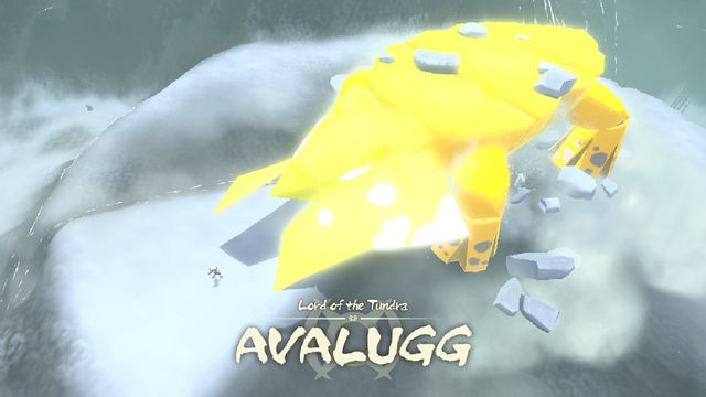 Pokémon Legends : Arceus - Comment vaincre le boss Hisuian Avalugg