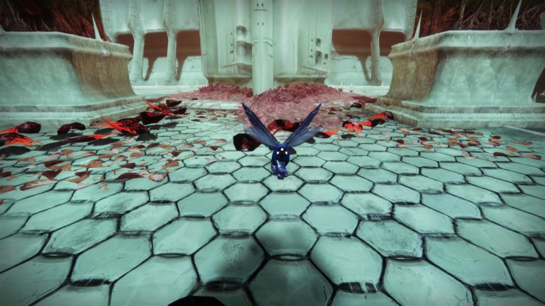 Destiny 2 : Tous les emplacements de la mite lucide pour le triomphe du lépidoptériste
