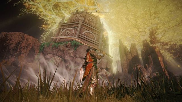 Elden Ring : Comment activer le grand ascenseur de Dectus
