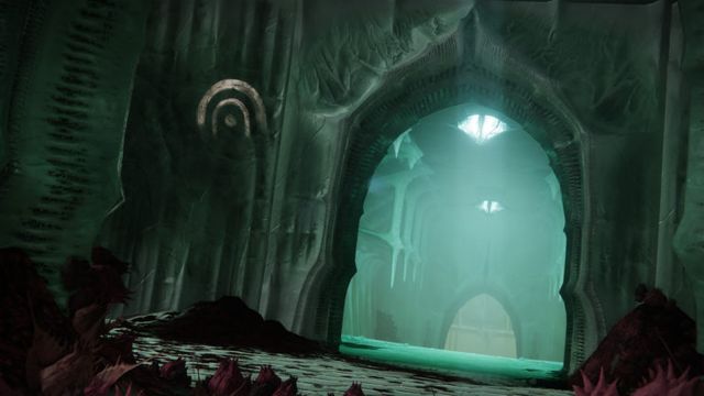 Tous les secteurs perdus dans le monde du Trône de Savathûn dans Destiny 2