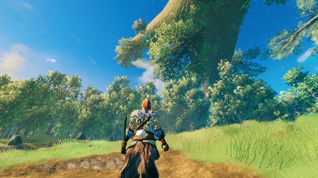 Valheim : Comment augmenter son poids emporté