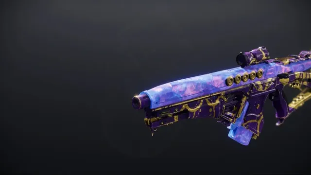 Destiny 2 : Comment obtenir le fusil automatique Perpetualis