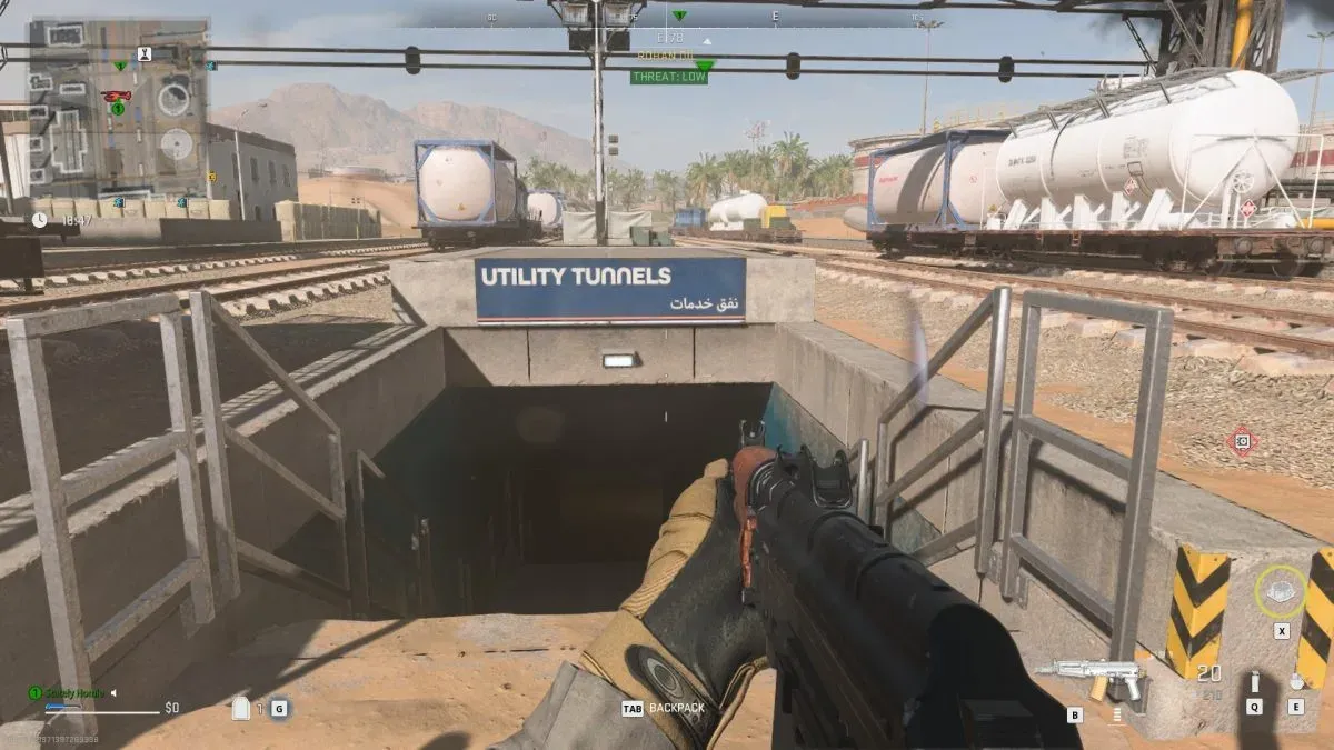 Où trouver des documents Spetnaz dans Warzone 2 DMZ