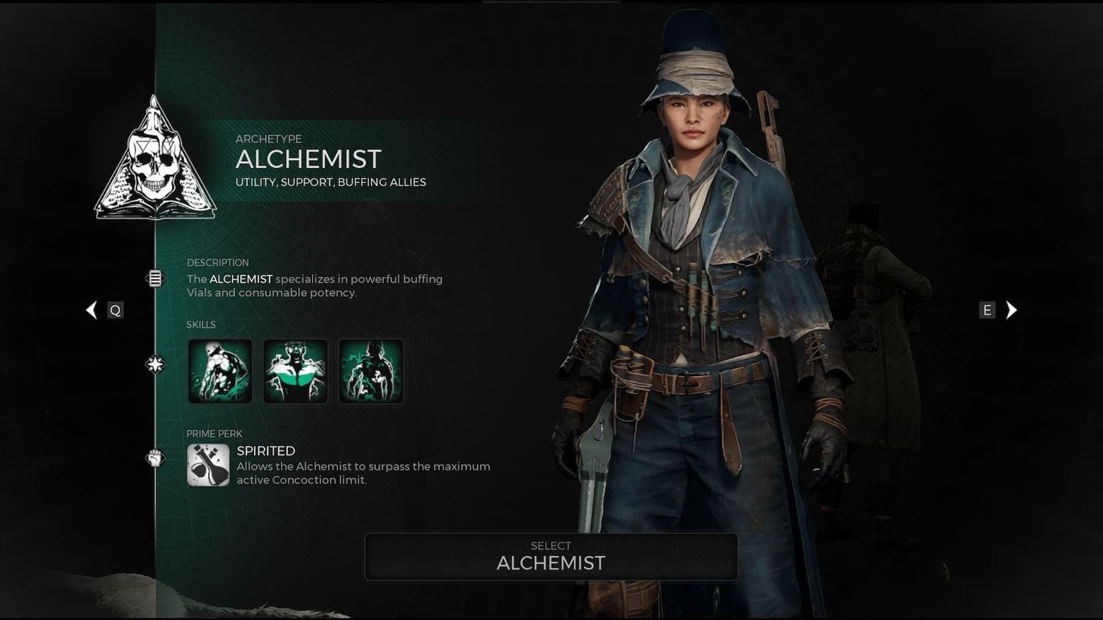 Remnant 2 : Débloquer l'archétype de l'alchimiste