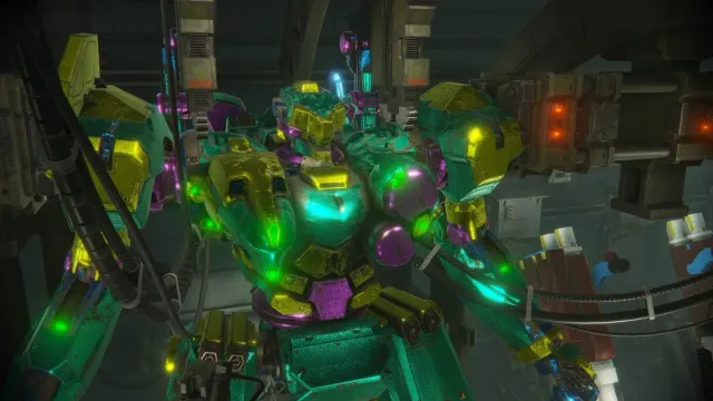 Armored Core 6 : Toutes les récompenses de Loghunt