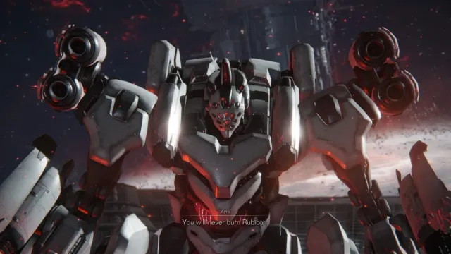 Armored Core 6 : Vaincre Ayre