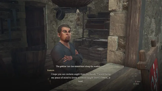Dragons Dogma 2 : Gift of The Bow Dragons - Où trouver un arc fabriqué par l'homme