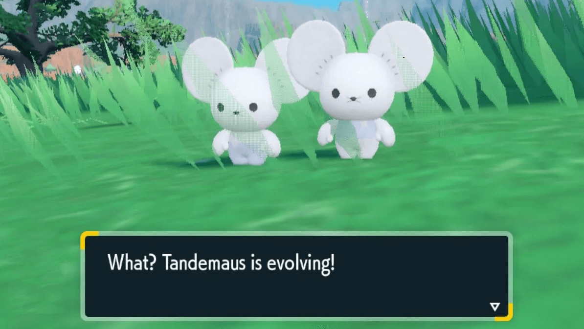 Comment faire évoluer Tandemaus en Maushold dans Pokemon : Ecarlate et Violet