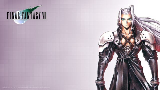Crisis Core : Fan club de Sephiroth