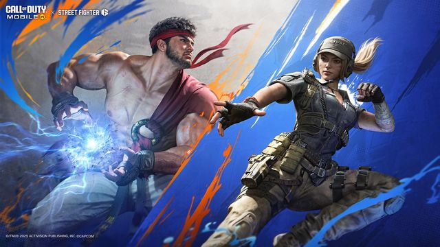 Call of Duty: Mobile s’associe à Street Fighter 6 dans une collaboration inédite