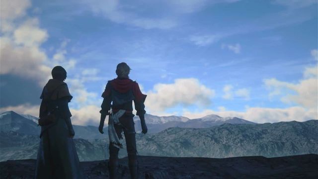 Home, Sweet Home - Final Fantasy 16