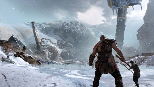 God of War : Guide des laboureurs
