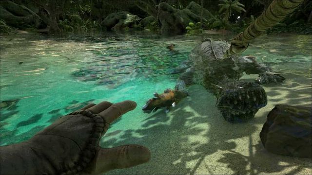 Ark : Survival Evolved - Comment trouver de la nourriture et de l'eau