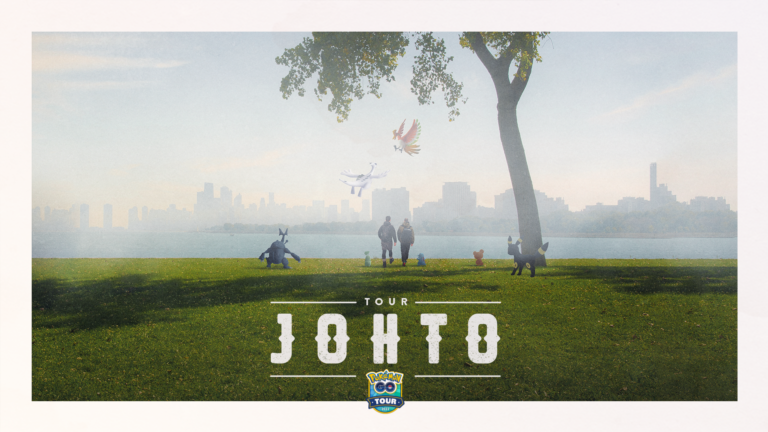 Pokémon Go Tour : Johto - Toutes les tâches et récompenses de Raikou, Entei, et Suicune