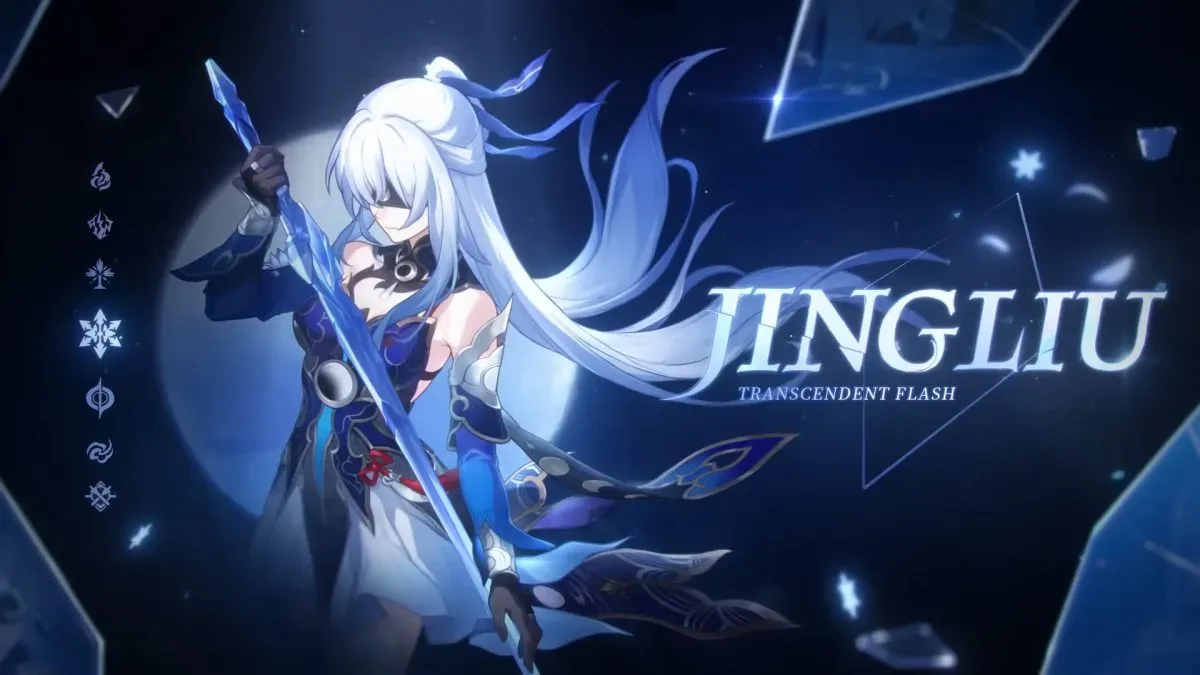 Honkai Star Rail : Matériaux d'ascension de Jingliu
