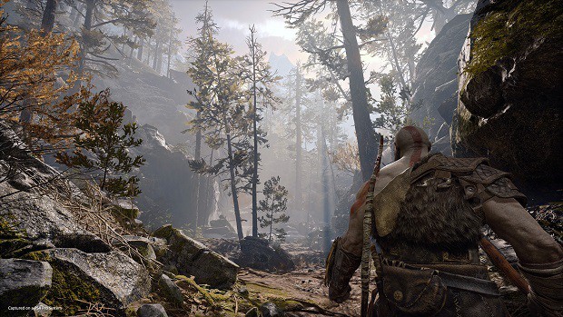 God of War : Guide des emplacements des pièces à collectionner de Stone Falls