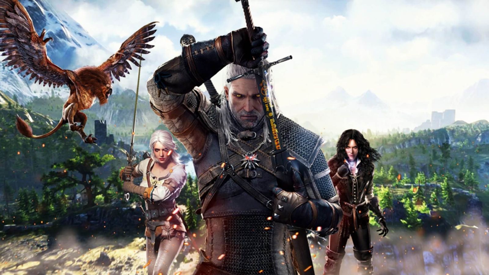 Comment transférer The Witcher 3 Save de PS4 à PS5 (mise à jour Next-Gen)