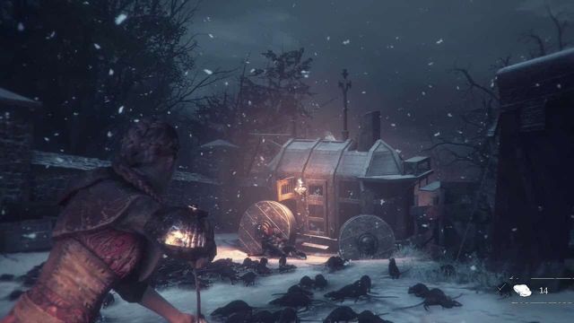 A Plague Tale: Innocence Chapitre 12 Tout ce qui reste Guide