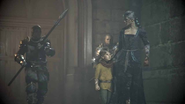 A Plague Tale Innocence